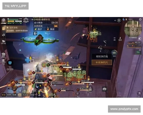 明日之后:通关辐射高校,速成攻略大揭秘 明日之后:通关辐射高校,速成攻略大揭秘